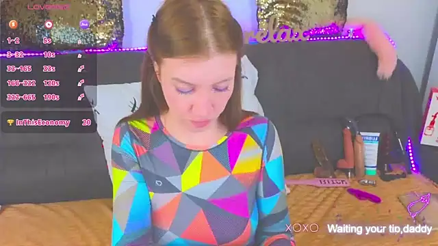 Snapshot of AlexaStoun chatting on 01-25-25, 02:03 AlexaStoun online show from 01-25-25, 02:03