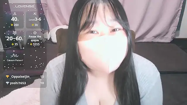 yuinyan3150 online show from 07-24-26, 09:49