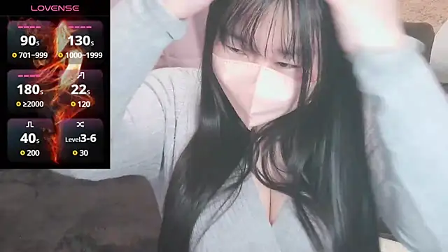 Snapshot of yuinyan3150 chatting on 02-17-25, 09:54 yuinyan3150 online show from 02-17-25, 09:54