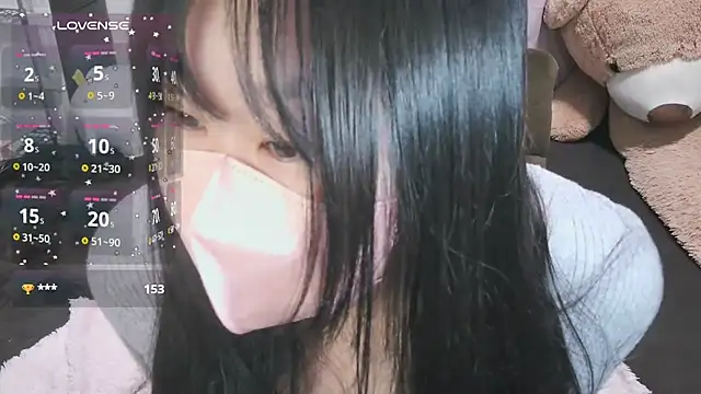 yuinyan3150 online show from 05-19-26, 06:15