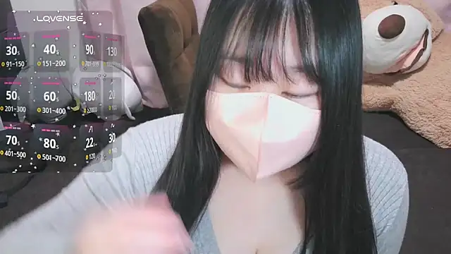 yuinyan3150 online show from 01-10-26, 08:15