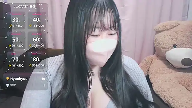 yuinyan3150 online show from 03-17-26, 09:29