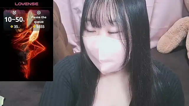 Snapshot of yuinyan3150 chatting on 01-29-25, 09:17 yuinyan3150 online show from 01-29-25, 09:17