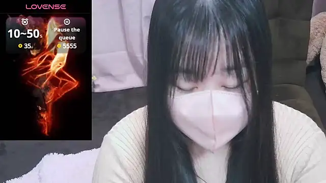 Snapshot of yuinyan3150 chatting on 01-29-25, 02:53 yuinyan3150 online show from 01-29-25, 02:53