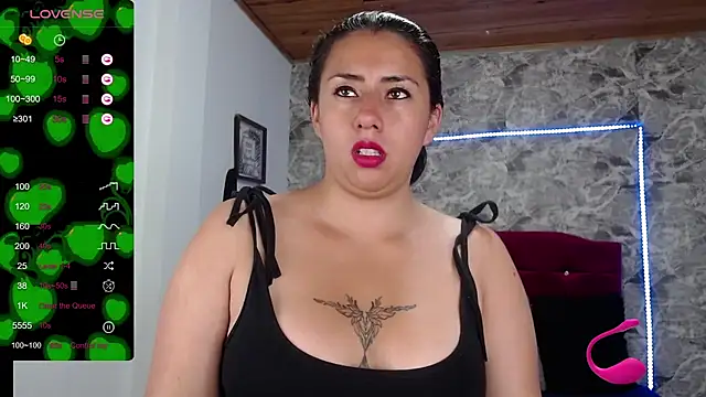 Ashleymonroe14 online show from 03-06-25, 01:37