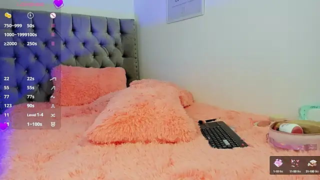 MafeOlimpo online show from 09-25-25, 06:47