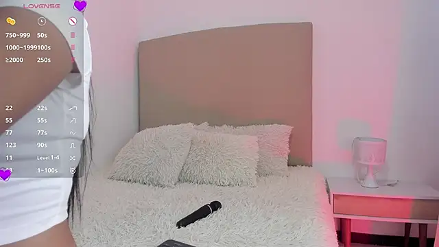 MafeOlimpo online show from 09-20-25, 07:08