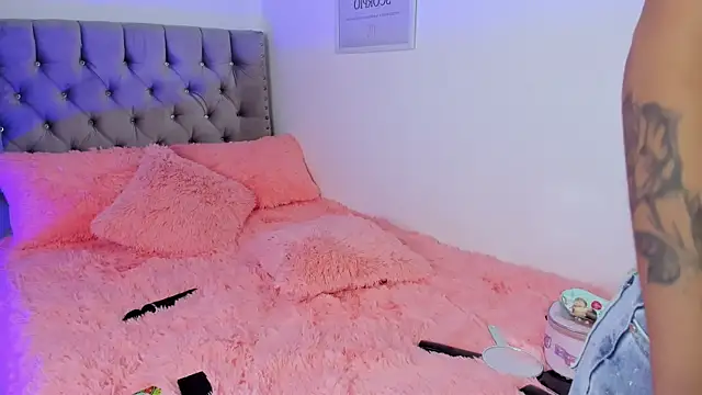 MafeOlimpo online show from 09-24-25, 07:42