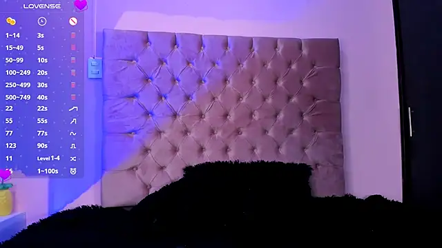 MafeOlimpo online show from 03-17-25, 10:08