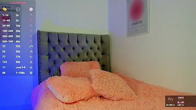 MafeOlimpo online show from 10-09-25, 07:25