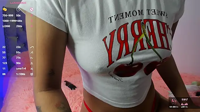 MafeOlimpo online show from 09-29-25, 10:04