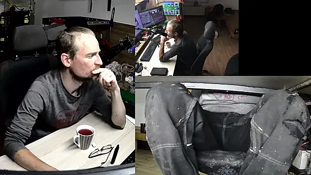 Snapshot of Happy_Michal chatting on 10-14-25, 03:56 Happy Michal online show from 10-14-25, 03:56