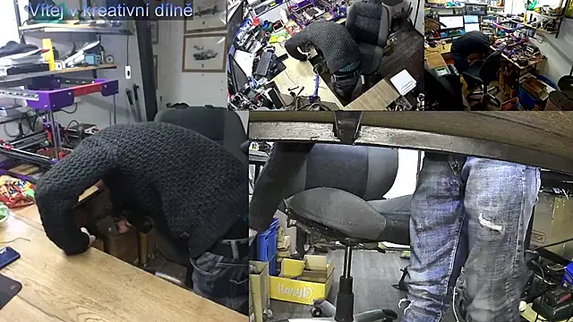 Snapshot of Happy_Michal chatting on 02-08-25, 02:16 Happy Michal online show from 02-08-25, 02:16