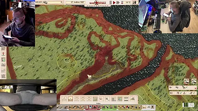 Happy Michal online show from 04-18-26, 02:30