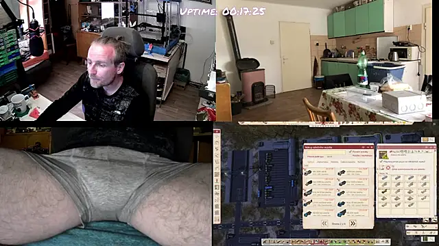 Happy Michal online show from 05-22-26, 03:43