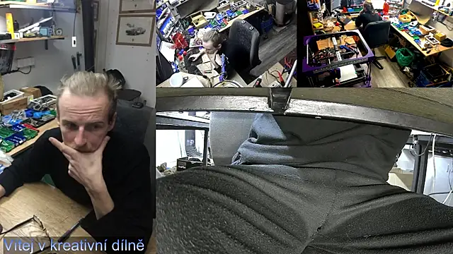 Snapshot of Happy_Michal chatting on 01-04-25, 12:59 Happy Michal online show from 01-04-25, 12:59