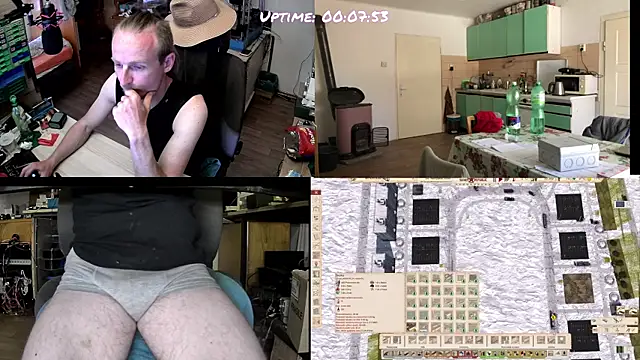 Happy Michal online show from 05-25-26, 12:04