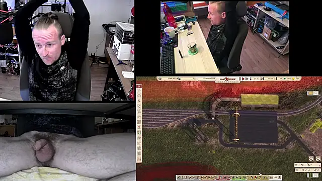 Happy Michal online show from 04-26-26, 08:11