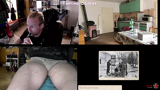 Happy Michal online show from 05-20-26, 04:04