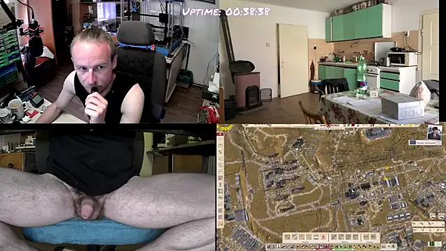 Happy Michal online show from 05-24-26, 07:41