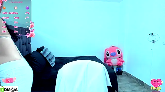 SweetMegan 1 online show from 10-12-25, 02:24