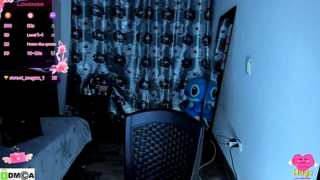 SweetMegan 1 online show from 09-15-25, 06:14