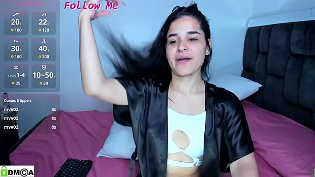 SweetMegan 1 online show from 03-02-25, 03:24