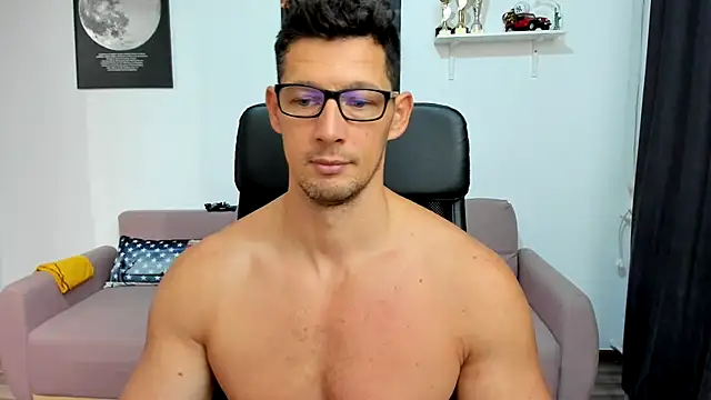 BrutusK08 online show from 10-19-25, 07:11