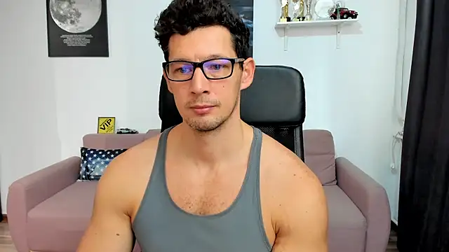 BrutusK08 online show from 12-02-25, 08:16