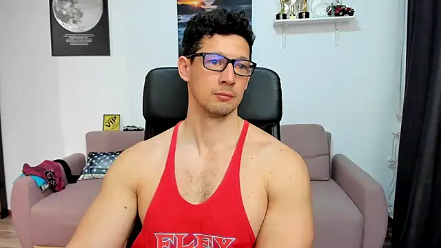 BrutusK08 online show from 04-03-26, 07:04