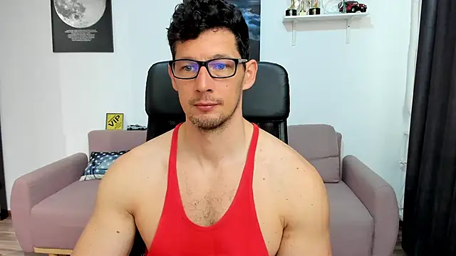 BrutusK08 online show from 04-08-26, 07:21