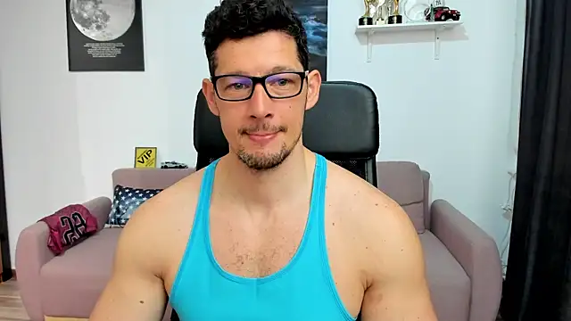 BrutusK08 online show from 03-23-26, 08:14