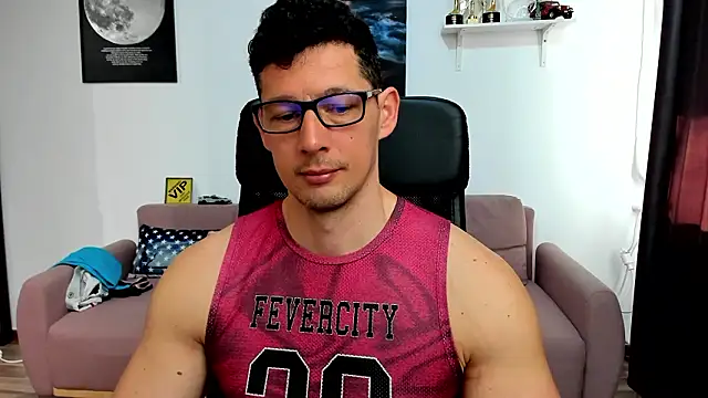 BrutusK08 online show from 03-11-26, 07:24