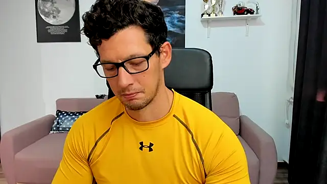 BrutusK08 online show from 10-10-25, 06:25