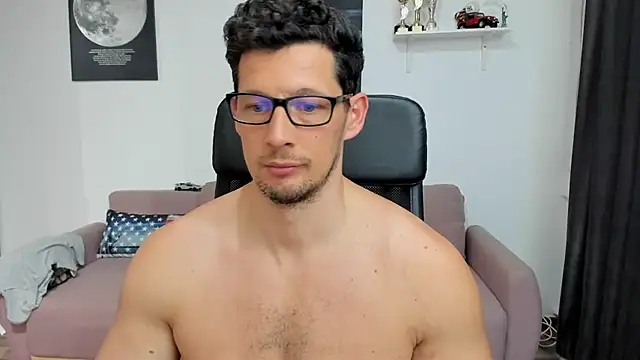 BrutusK08 online show from 03-18-25, 01:34