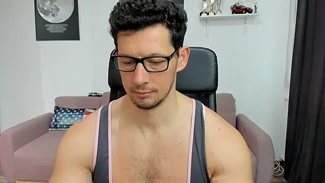 BrutusK08 online show from 03-19-25, 08:23