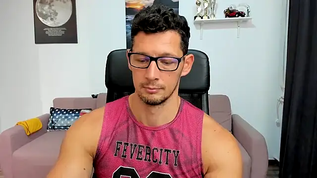 BrutusK08 online show from 10-24-25, 01:21