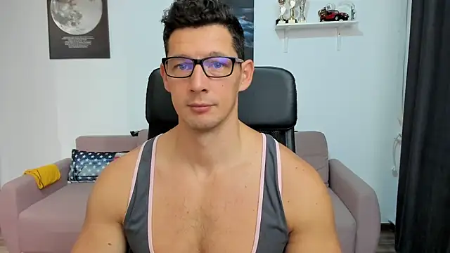 BrutusK08 online show from 10-28-25, 06:01