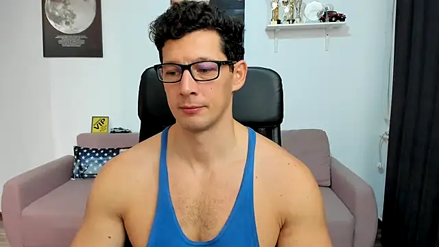 BrutusK08 online show from 11-27-25, 08:37