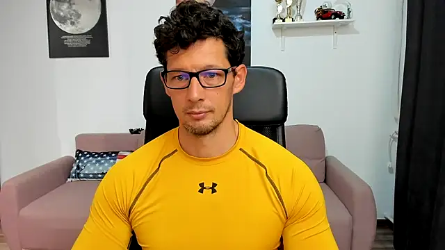 BrutusK08 online show from 10-11-25, 06:25