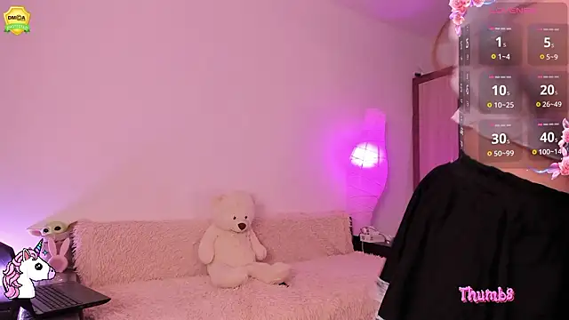 EvaUniporn online show from 03-25-26, 05:12