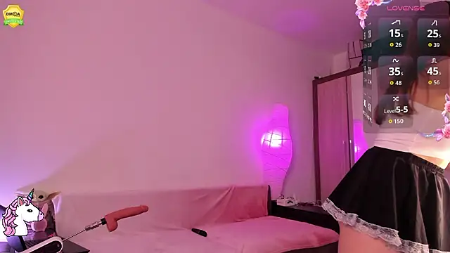 EvaUniporn online show from 01-31-26, 07:23