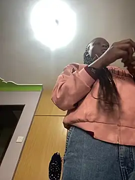  BLVCKGIRL SHERIF online show from 03-19-26, 05:18