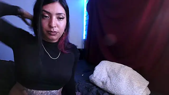 AngelinaPaker online show from 10-29-25, 07:29