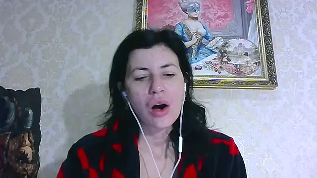 StunnigArt online show from 05-18-26, 01:28