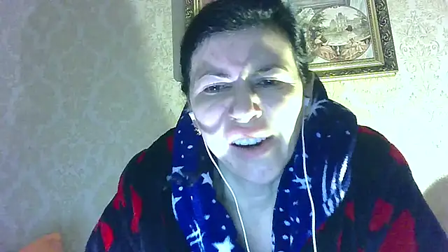 StunnigArt online show from 12-16-25, 02:27