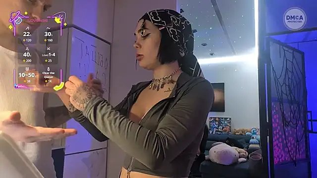 GroteskJane online show from 03-02-26, 08:05