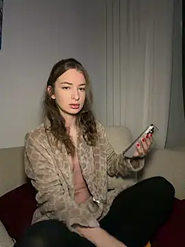 EvieEvans online show from 04-30-26, 07:54