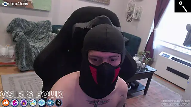 osirispouk online show from 02-09-25, 07:41