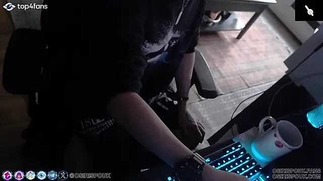 osirispouk online show from 12-19-24, 07:29